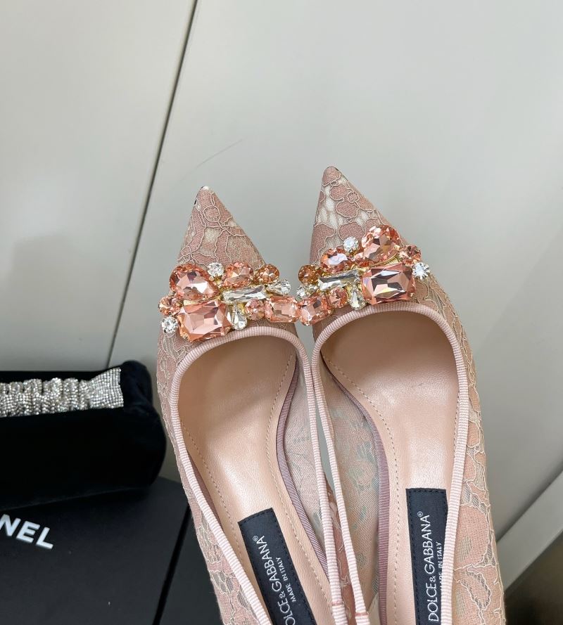 Dolce Gabbana Heeled Shoes